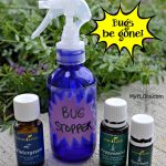 Stop Bugs in Their Tracks with Young Living Oils