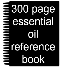 300 page essential oil book