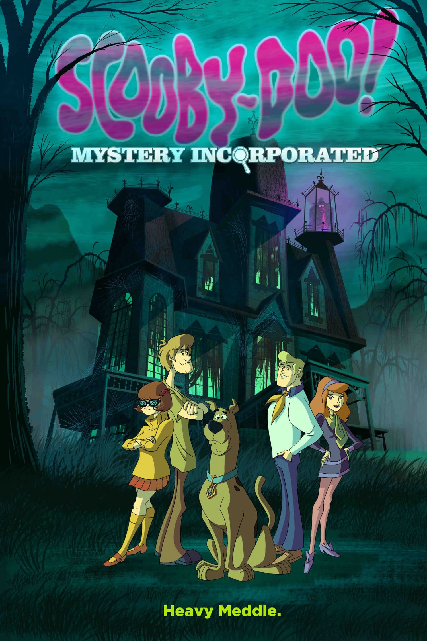 Scooby-Doo Mystery Incorporated
