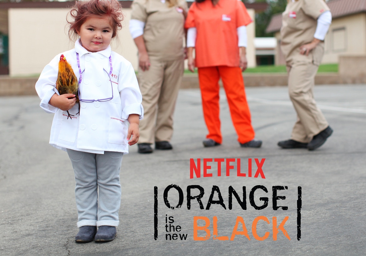 OITNB costume