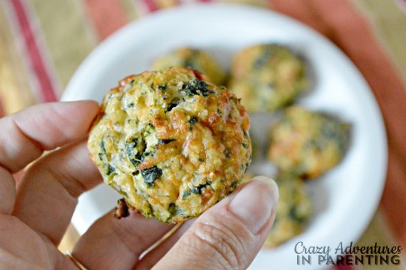 Spinach Balls (Great for Football & Entertaining!)