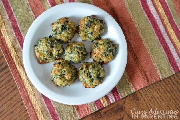 Spinach Balls (Great for Football & Entertaining!)