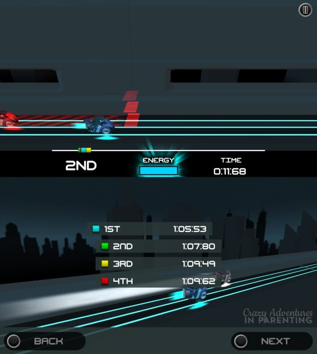 Super Moto X Goji Play screenshot