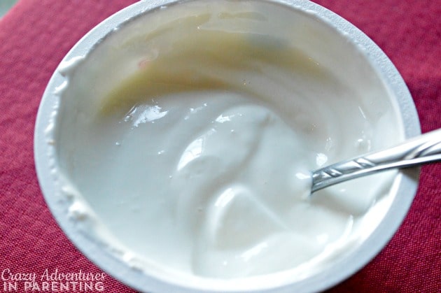 Yoplait Greek 100 yogurt is so creamy