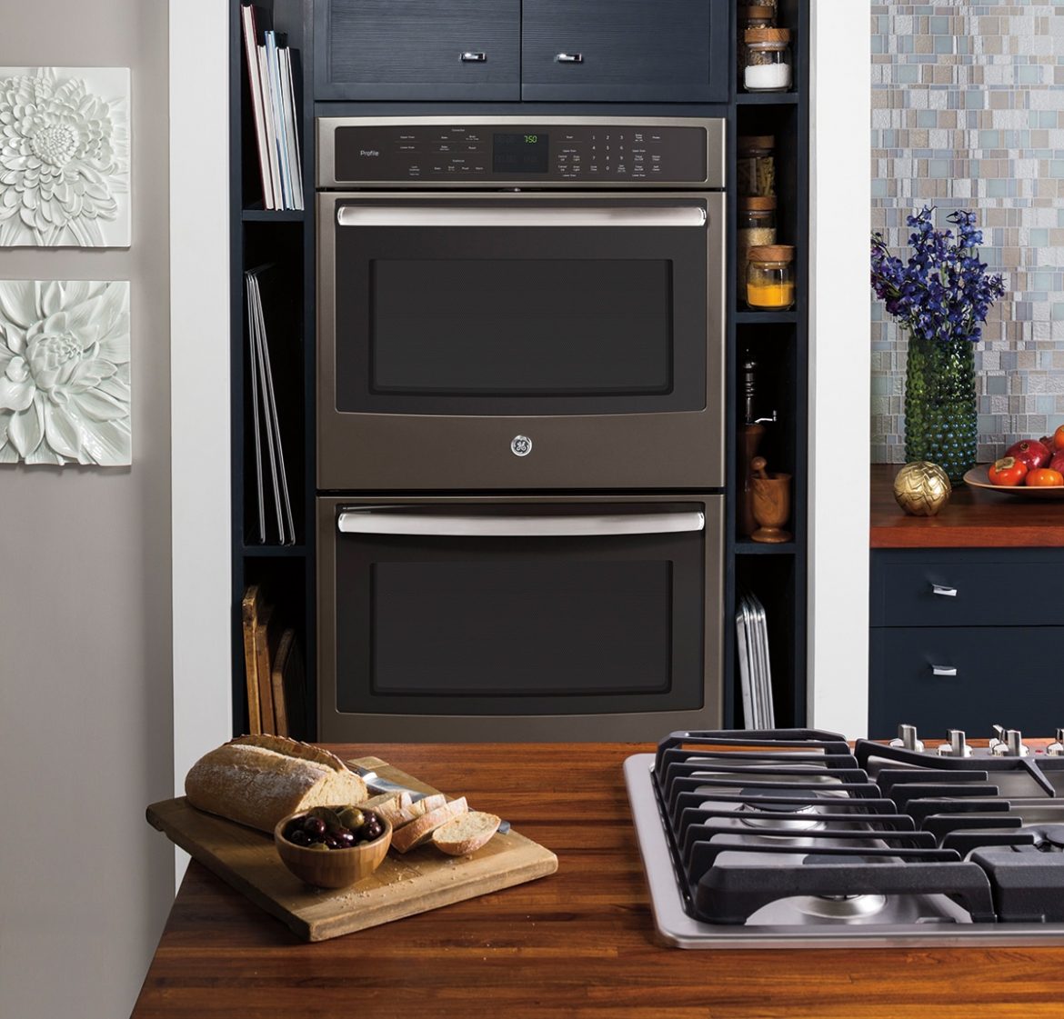 GE Premium Slate Finish Appliances Now at Best Buy Crazy