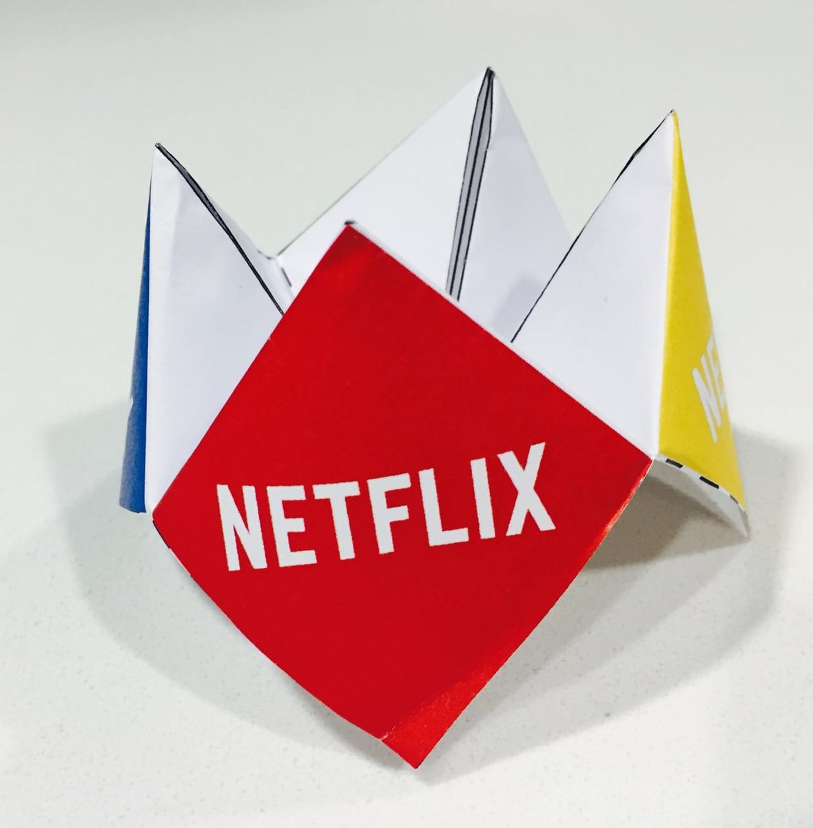 Netflix Fortune Teller