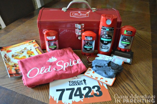 Old Spice Hardest Working Collection Toolkit