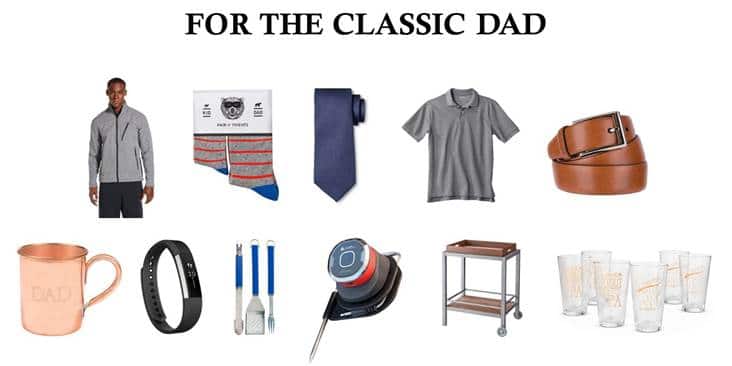 Target Classic Dad