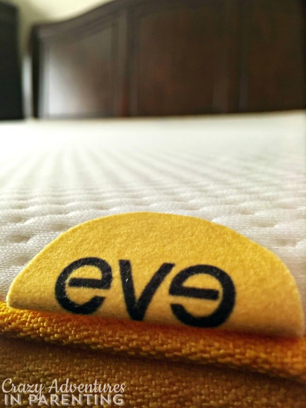 king size eve mattress