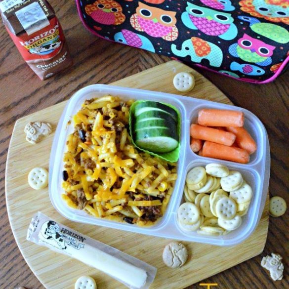 Taco Macaroni