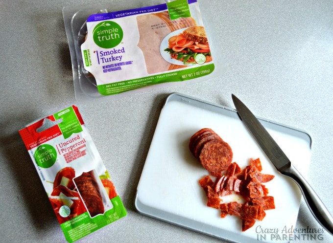 Simple Truth products help make school lunches easy