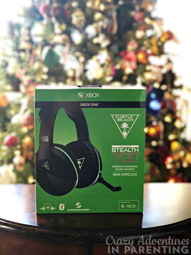 Turtle Beach Stealth 700 Gaming Headset for Xbox One - great gift idea