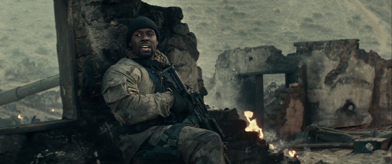 12 Strong Trevante Rhodes