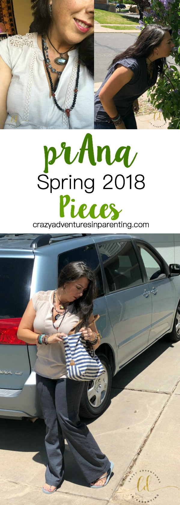 My favorite prAna Spring 2018 Pieces + save 15% with coupon code TRCRS18! #TravelprAna #prAnaSpring18