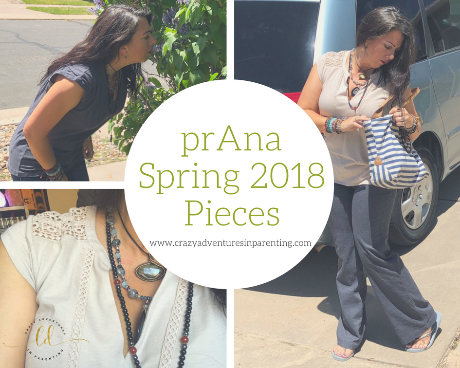 My favorite prAna Spring 2018 Pieces + save 15% with coupon code TRCRS18! #TravelprAna #prAnaSpring18