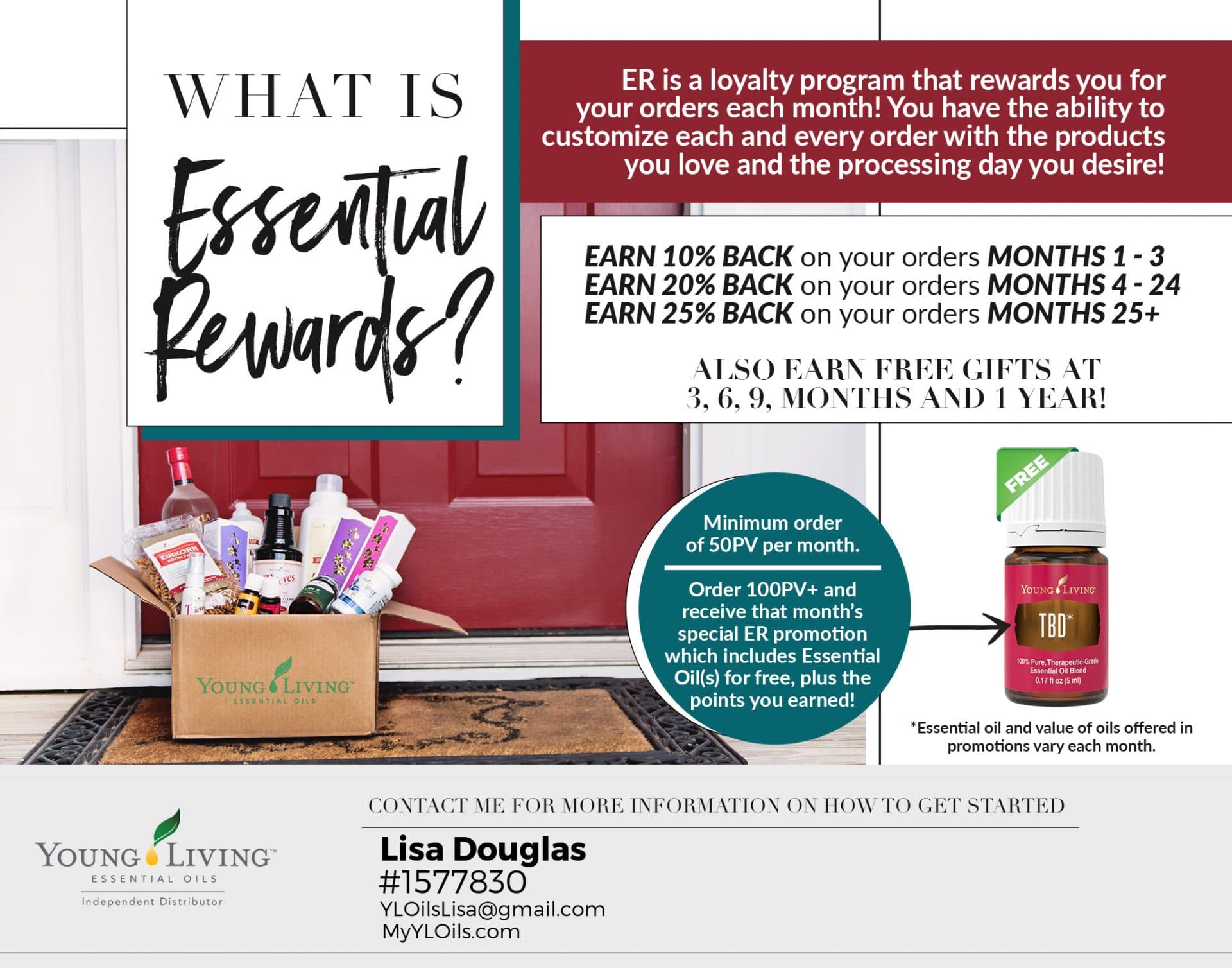 Young Living Essential Rewards Crazy Adventures In Parenting