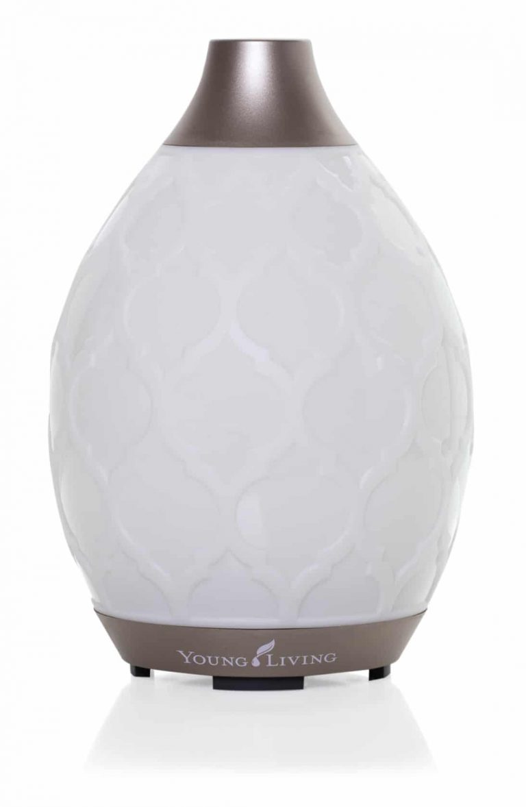 Young Living Diffuser Choices Crazy Adventures in Parenting