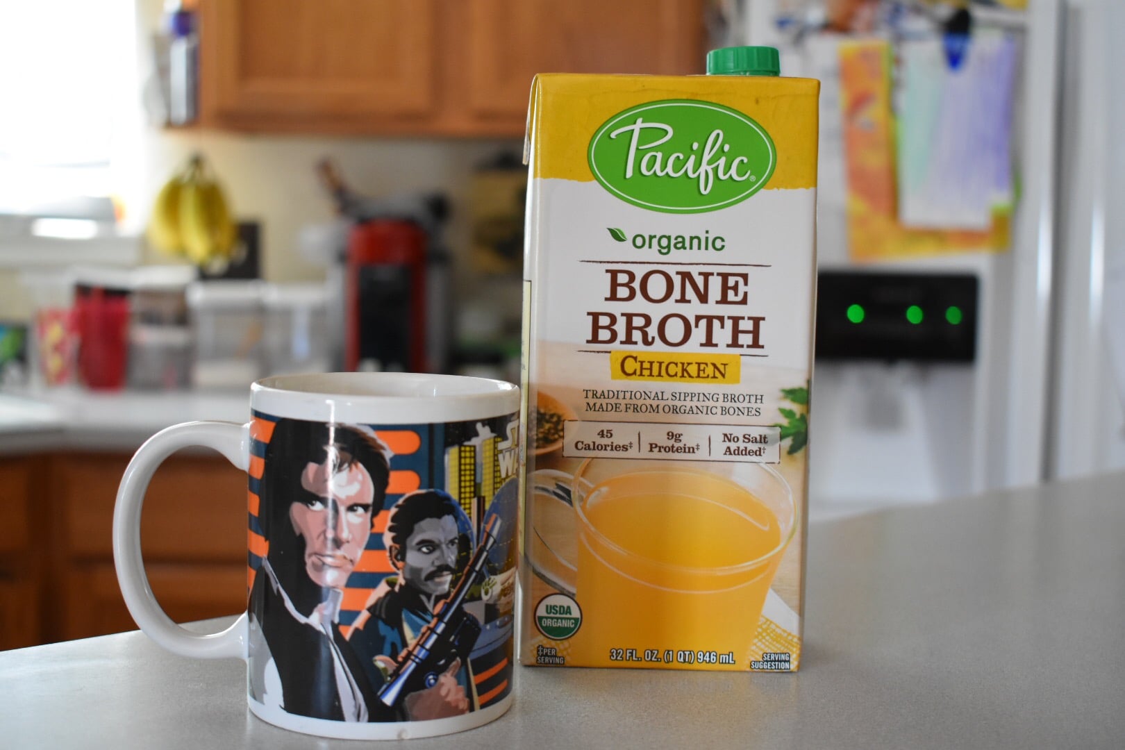 Drinking Bone Broth