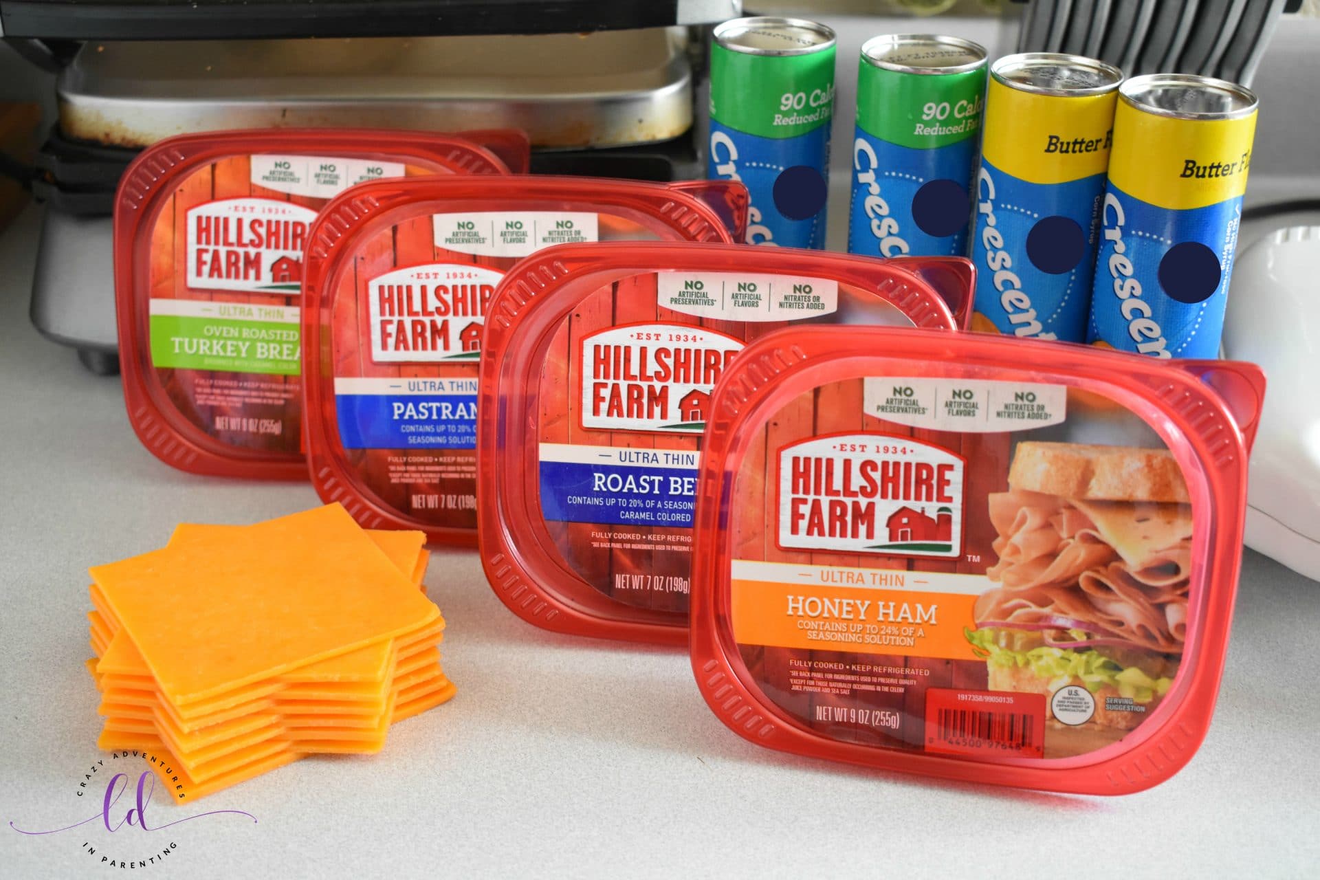 Hillshire Farm Lunch Meat