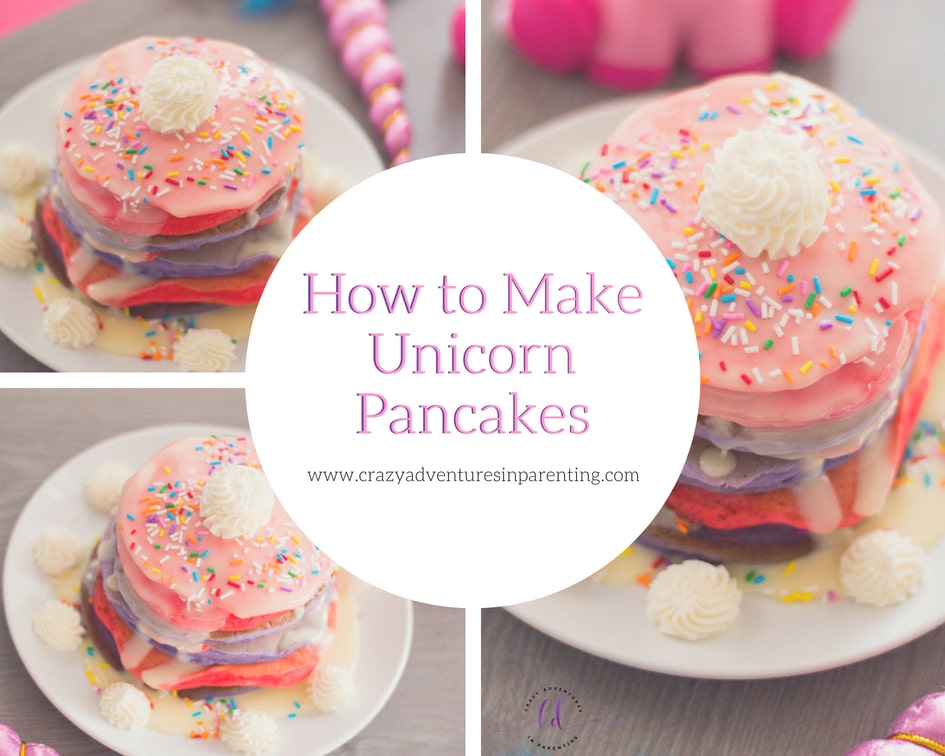 You Can Get A Unicorn Pancake Griddle That'll Bring Magic To Breakfast Kids  Activities Blog