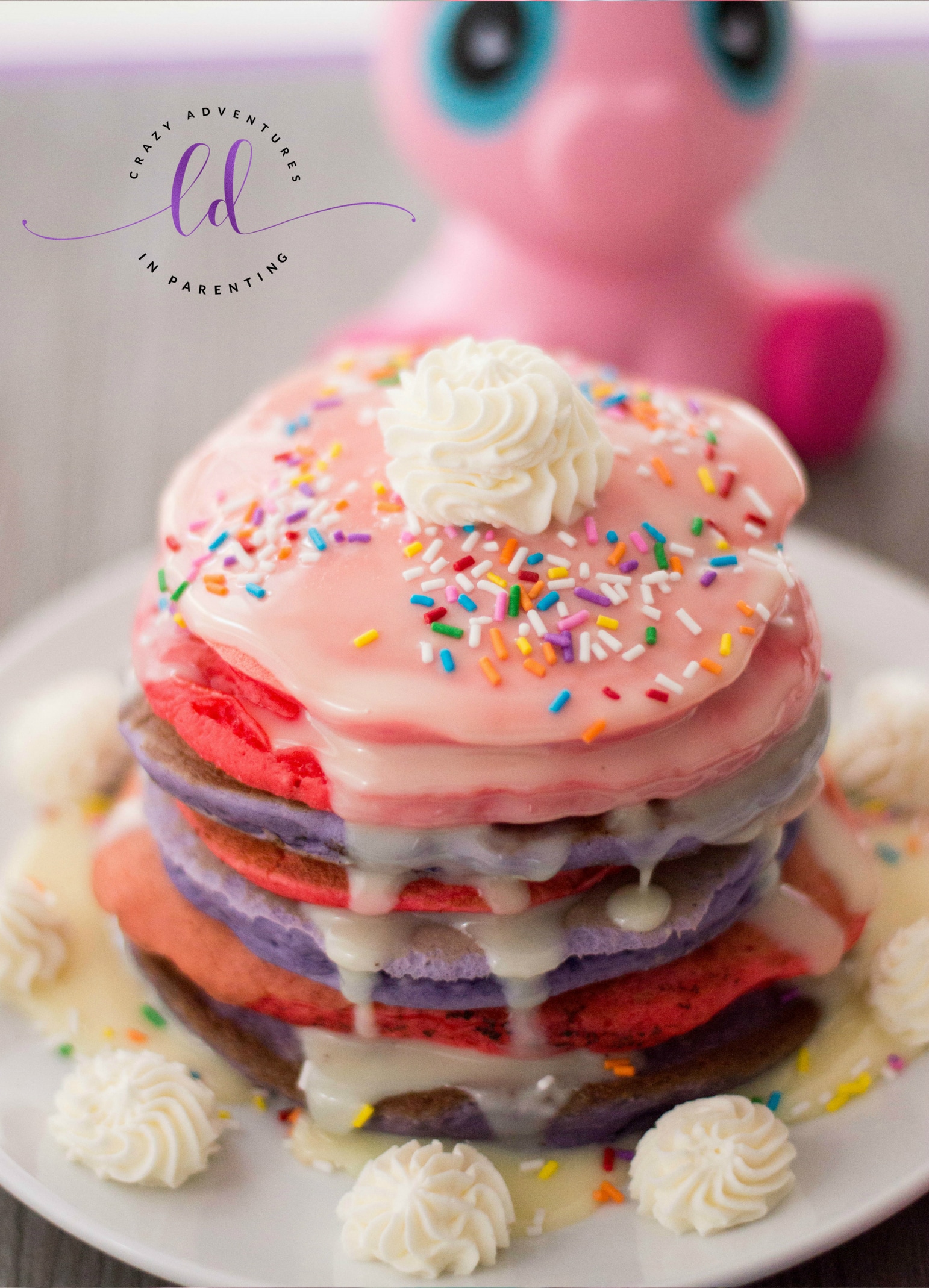 You Can Get A Unicorn Pancake Griddle That'll Bring Magic To Breakfast Kids  Activities Blog