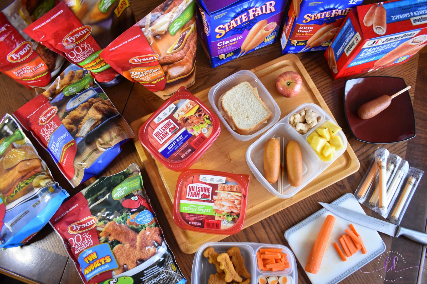 Ways to Make School Lunches Easier