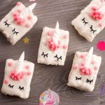Magical Unicorn Cereal Treats Magical Unicorn Cereal Treats