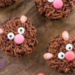 Make Teddy Bear Cupcakes Make Teddy Bear Cupcakes