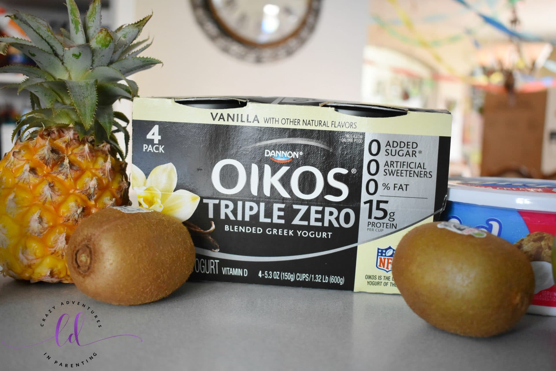 Oikos Triple Zero