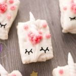 Unicorn Cereal Treats Recipe