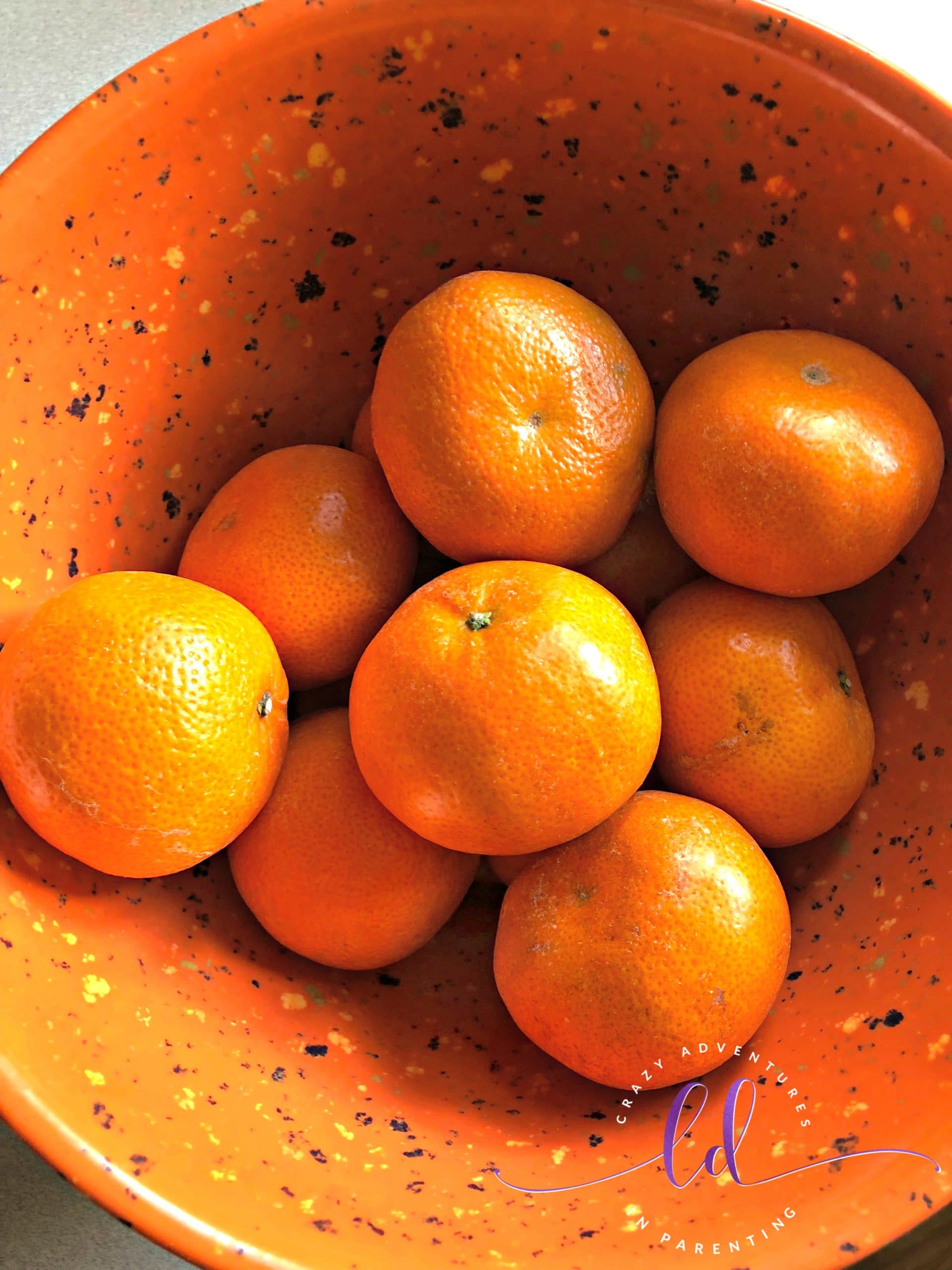 mandarin oranges provide vitamin c