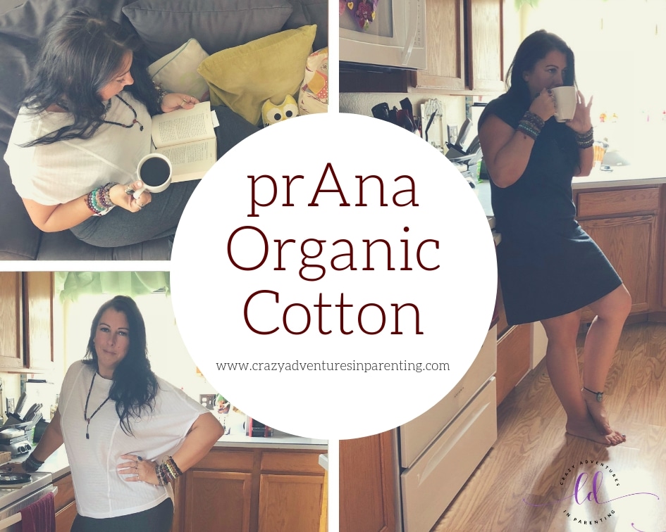 prAna Organic Cotton