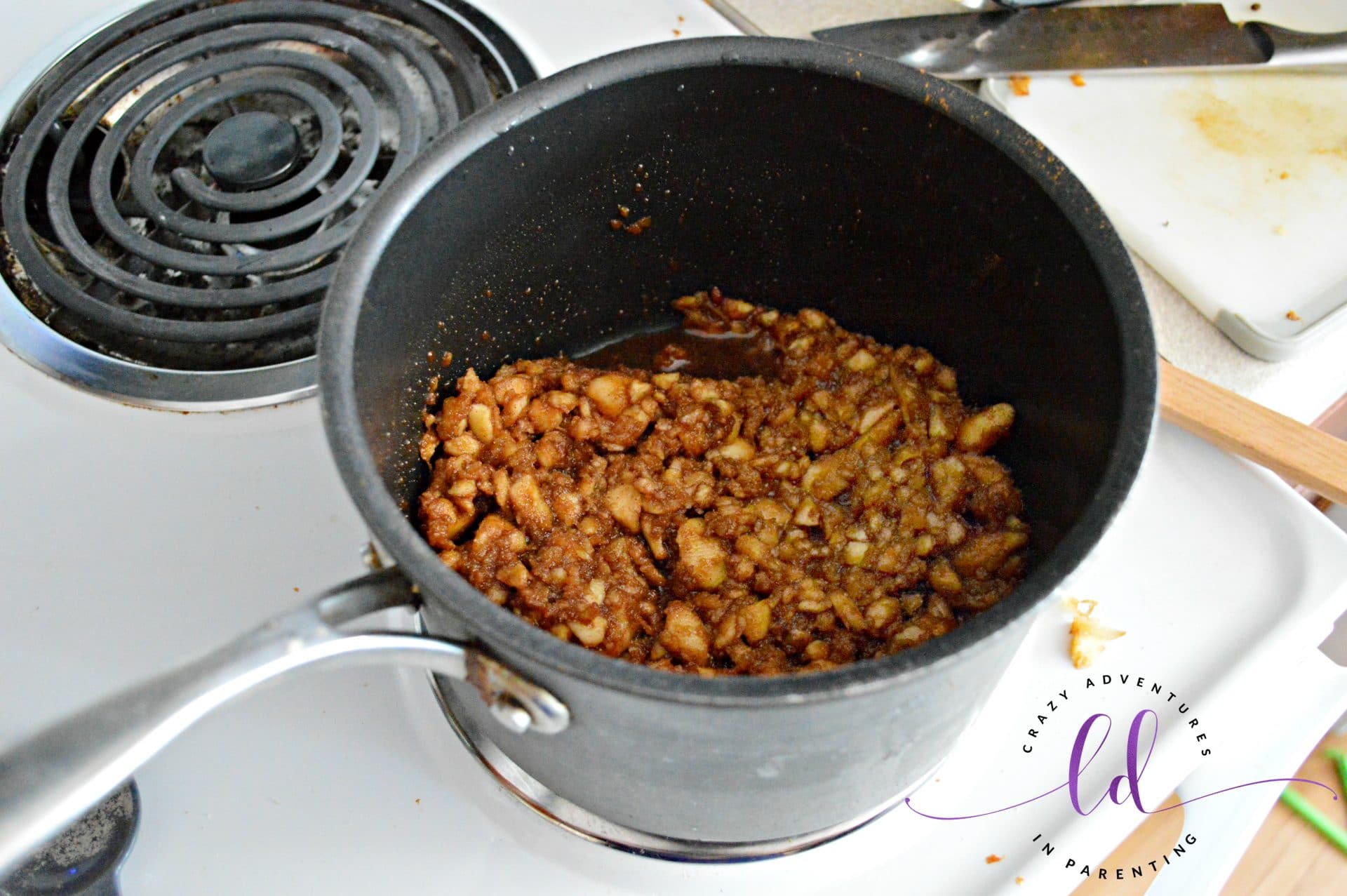 Apple Fritter Filling