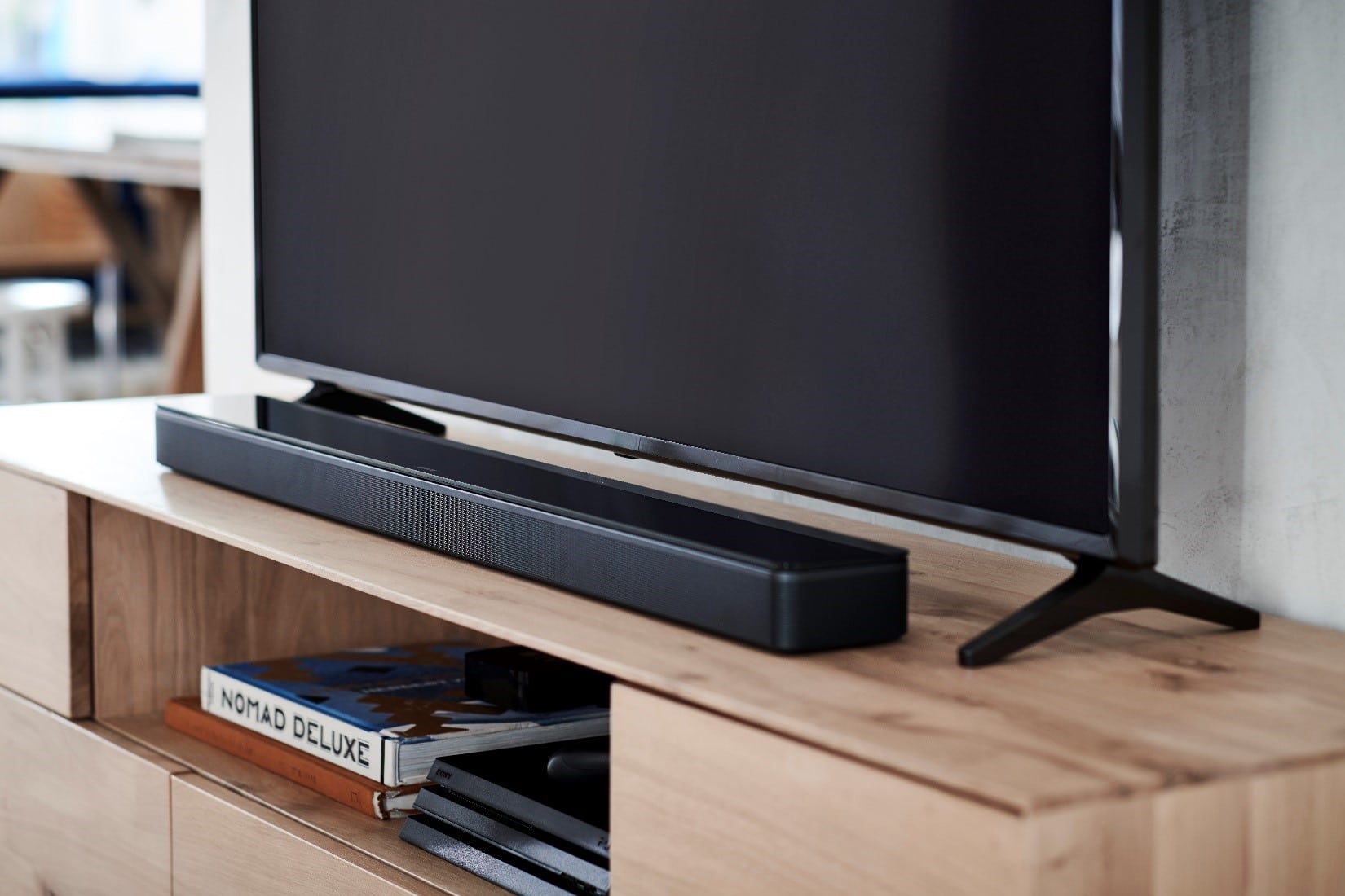 Bose Soundbar 700 Featuring Built-In Amazon Alexa Voice Control