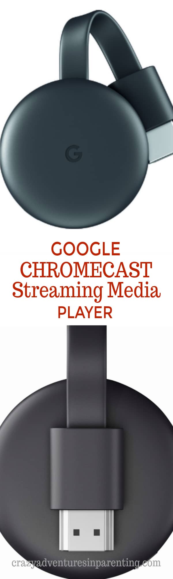 ChromeCast Streaming Music Player