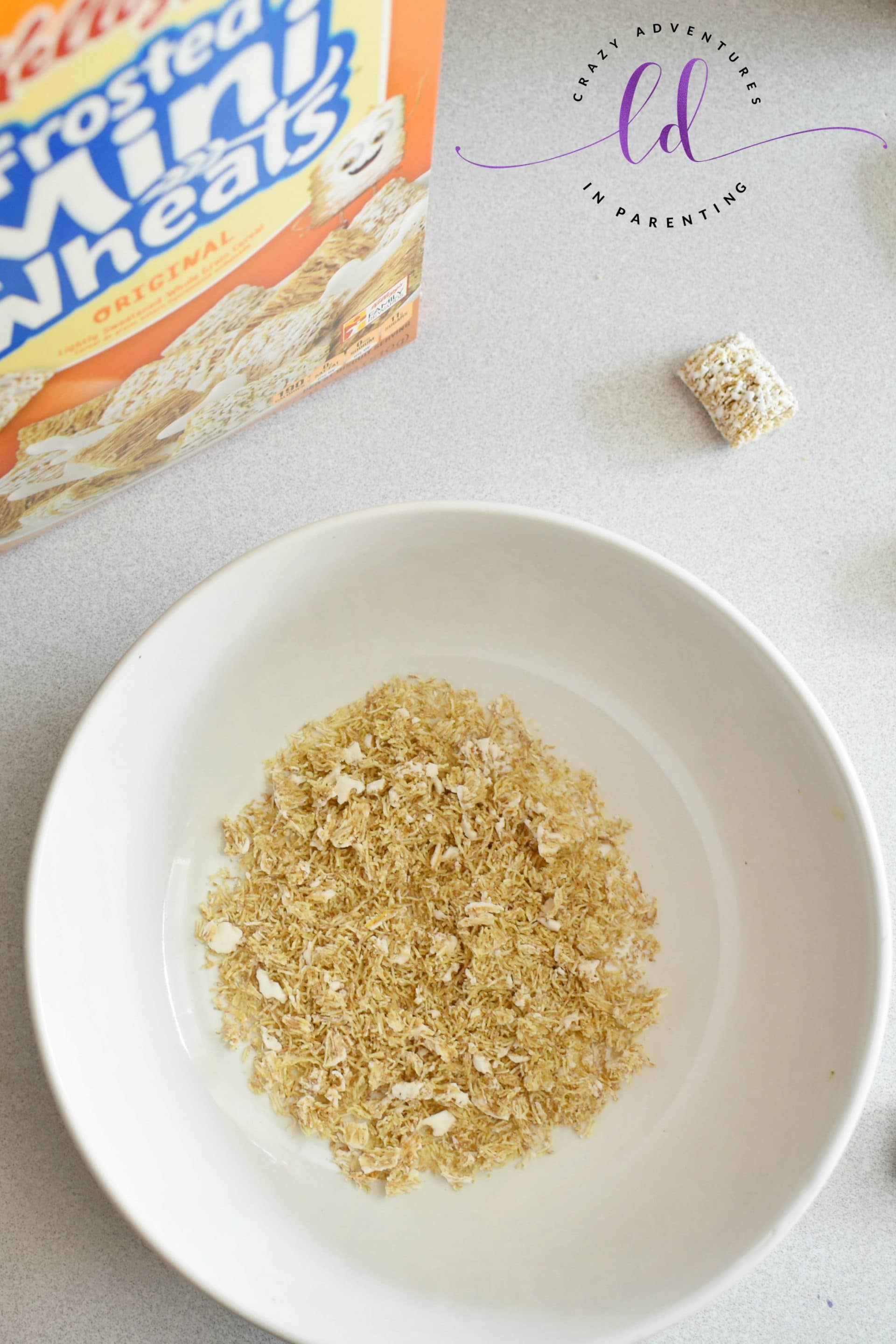 Crush Frosted Mini-Wheats