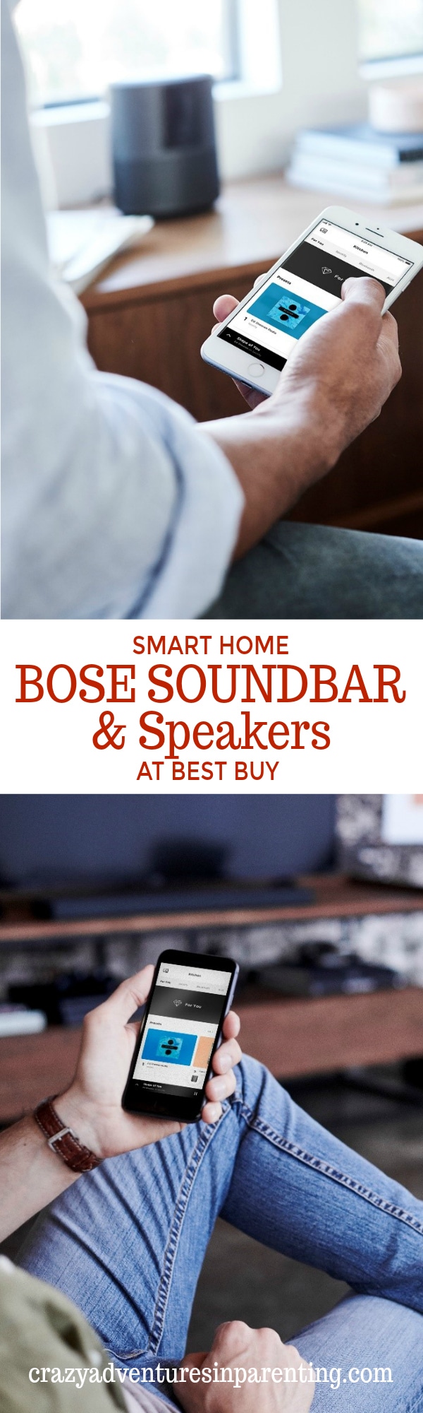 Smart Home Bose Soundbar and Speakers at Best Buy