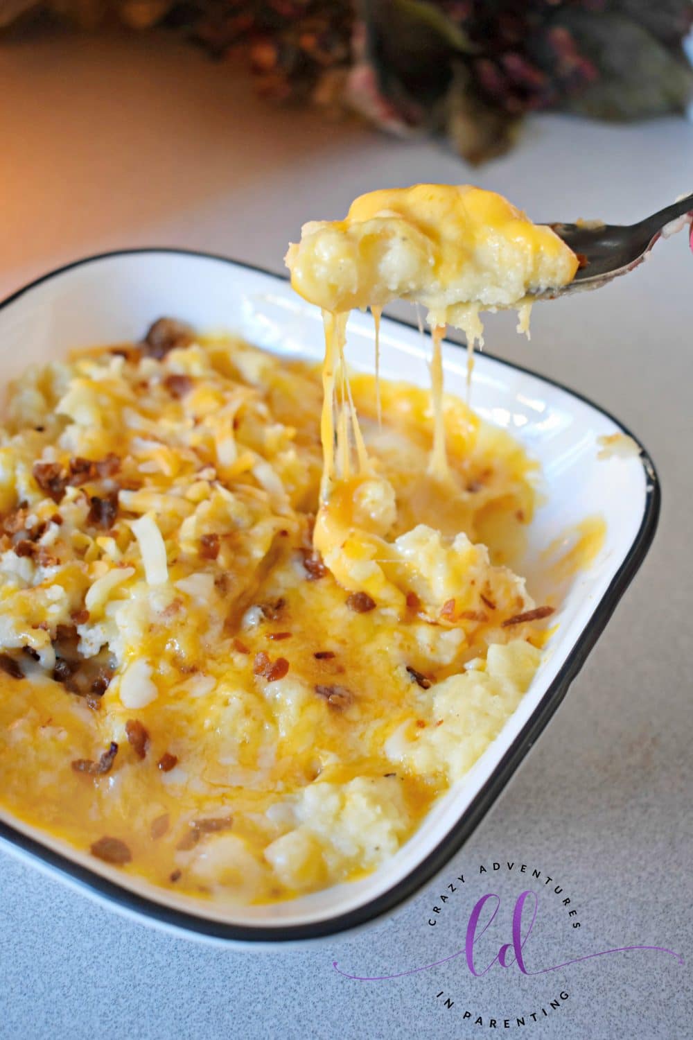 Best Homemade Potato Soup Recipe Ever!! | Crazy Adventures in Parenting