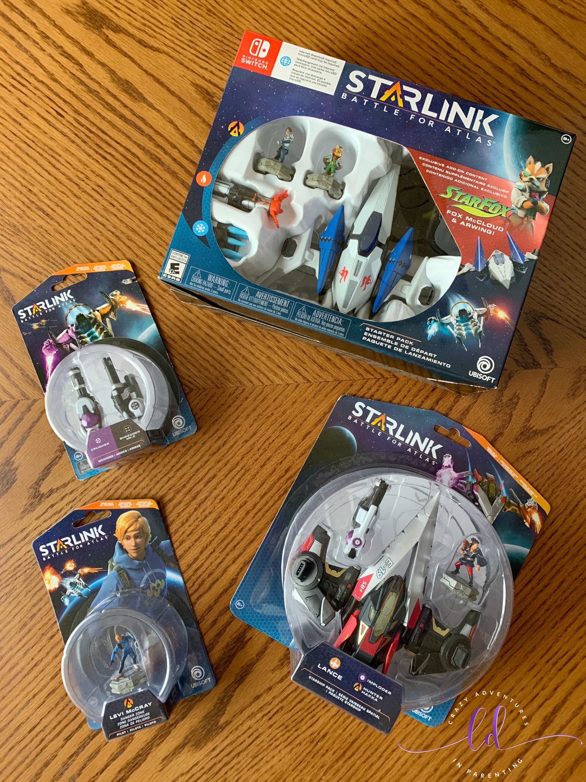 Starlink Battle for Atlas for Nintendo Switch