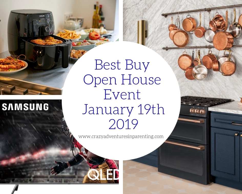 Best Buy Open House Event January 19th 2019