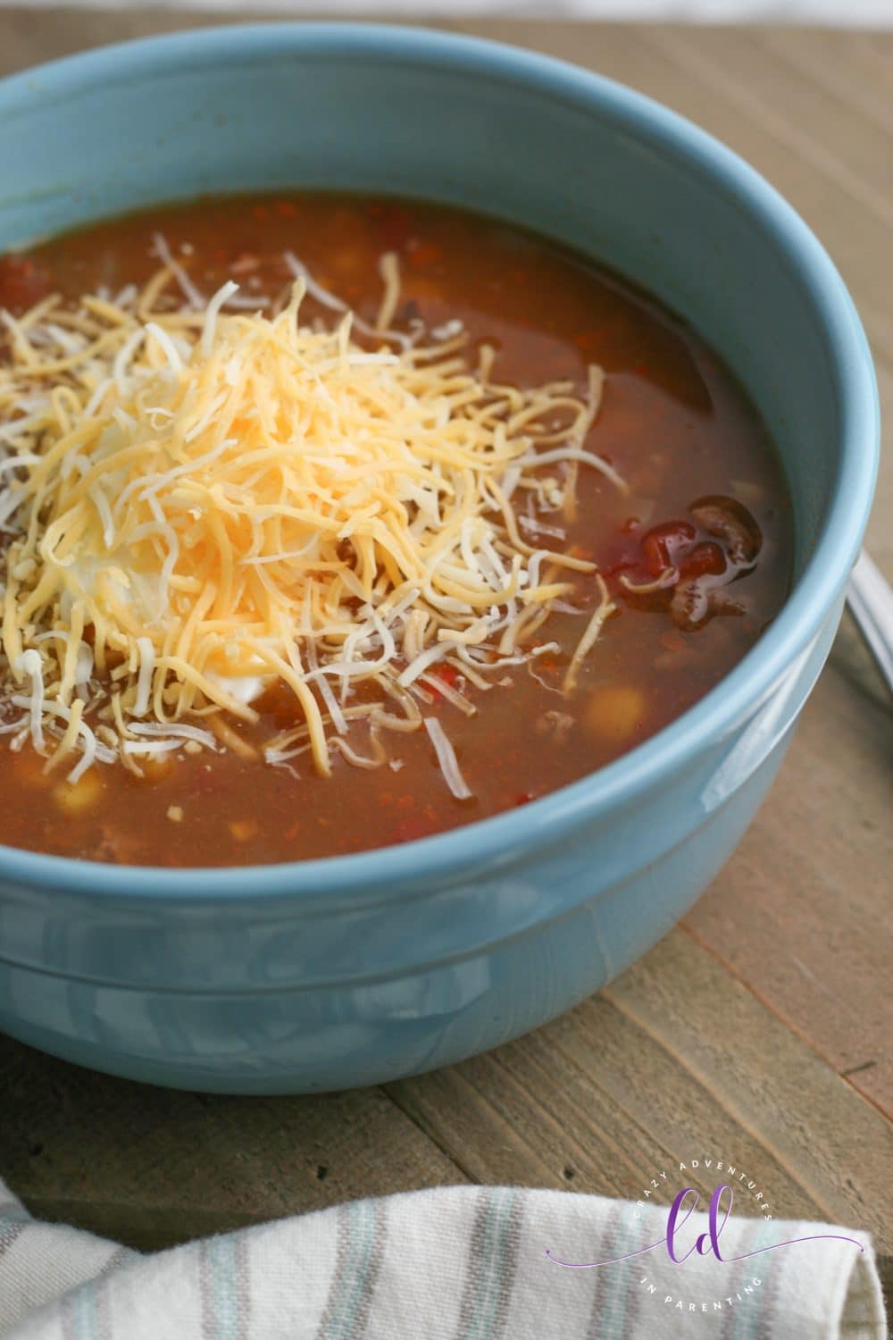 Easy Taco Soup