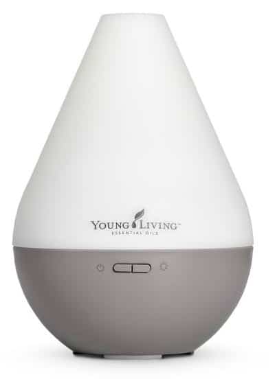 Young Living's New Dewdrop™ diffuser 2019