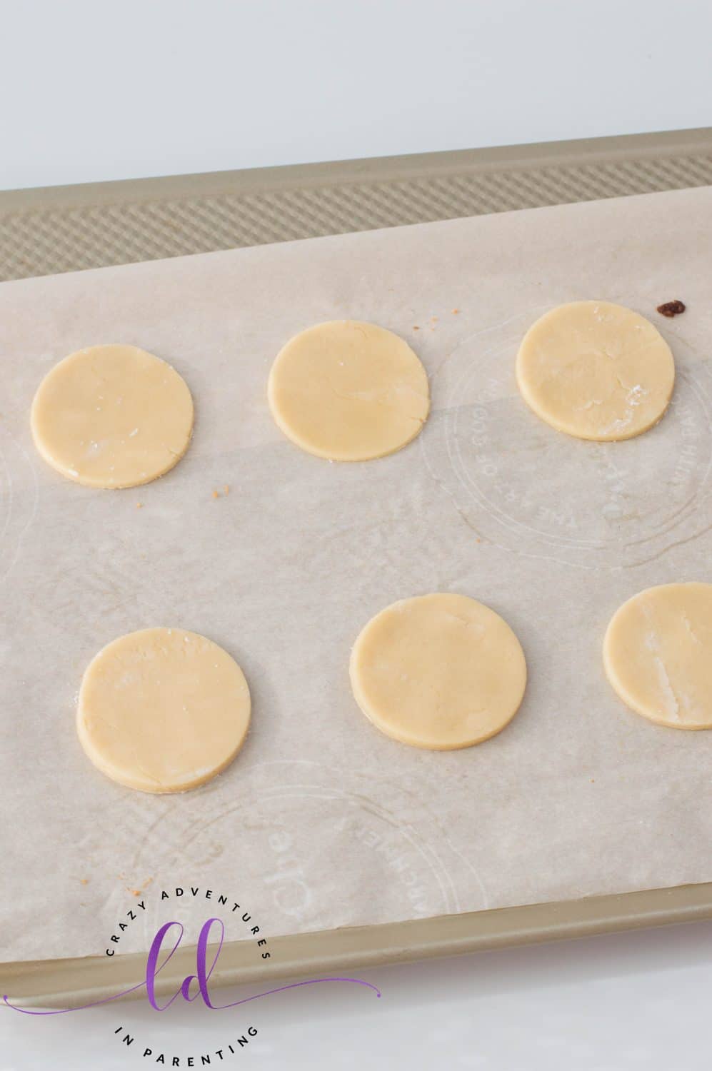 Baking Hulk Cookies