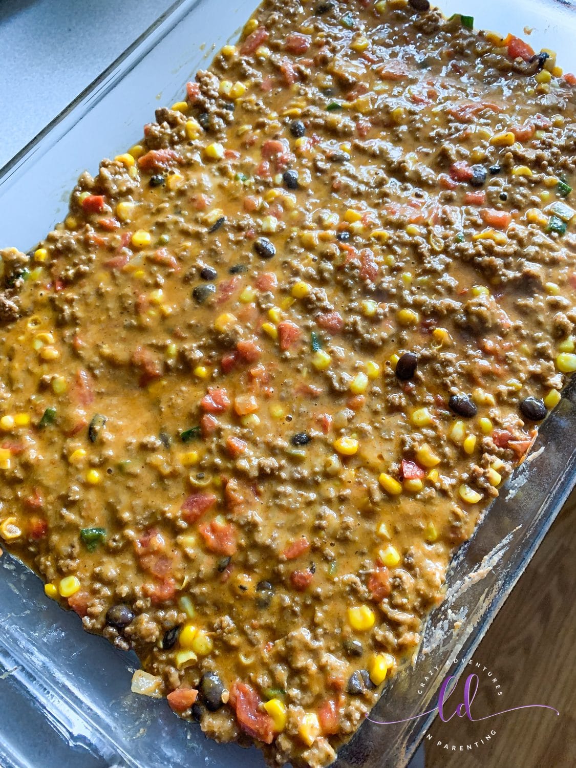 Ready for Cheese - Best Taco Casserole Recipe