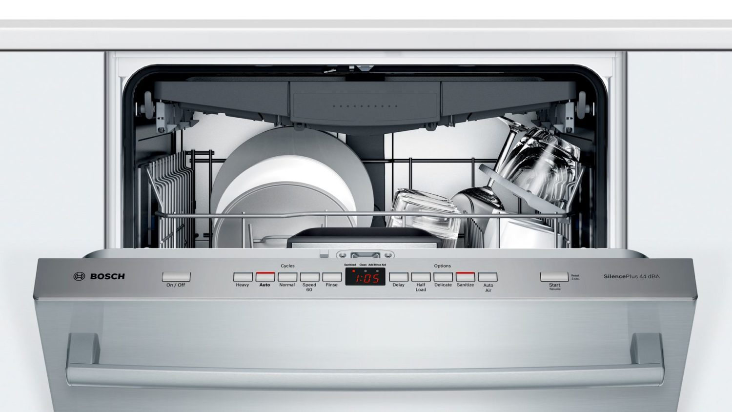 Bosch 500 Series Dishwashers