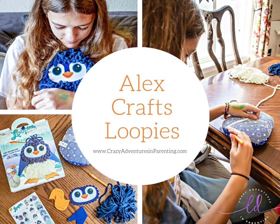 Alex Brands Loopies Craft