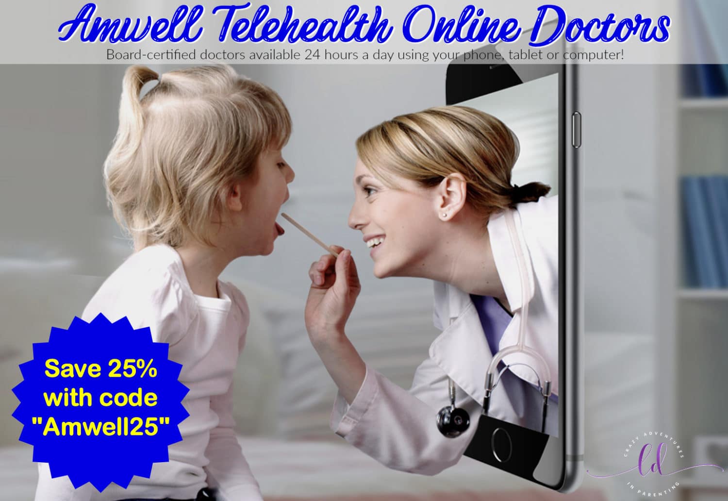 Amwell Online Doctors