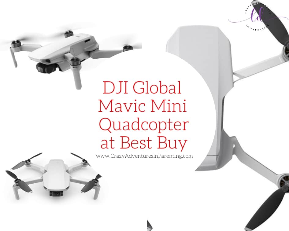 DJI Mavic Mini Quadcopter at Best Buy