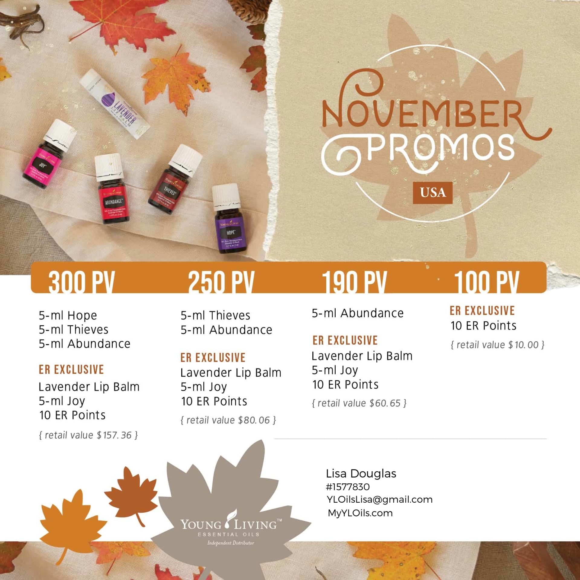 Young Living Black Friday Sale 2019 Crazy Adventures in Parenting