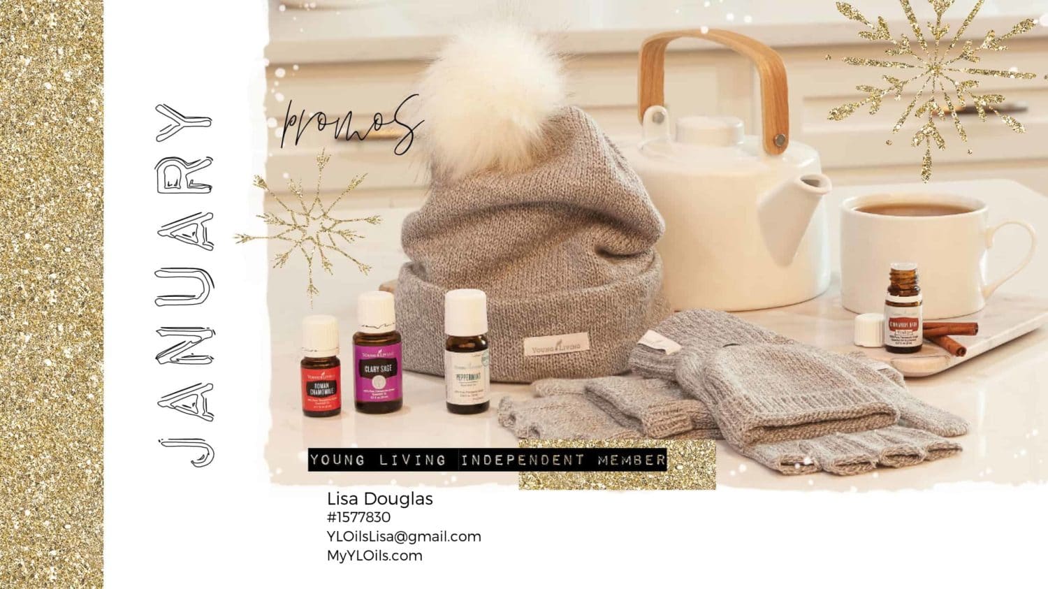 Young Living Promotions Crazy Adventures in Parenting